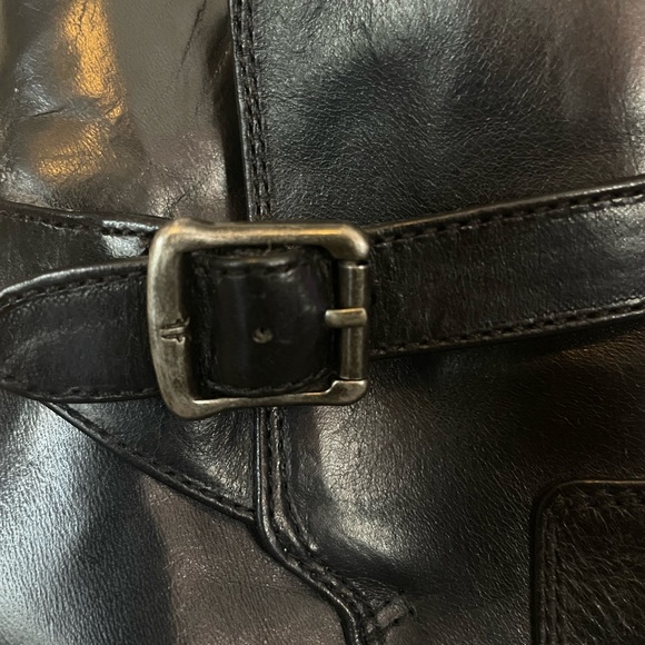 🖤FRYE LEATHER ANKLE BOOTS🖤 - Picture 9 of 16